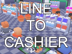 Line To Cashier