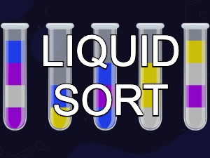Liquid Sort