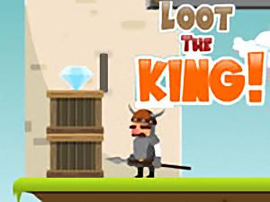 Loot The King