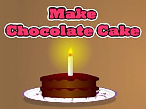 Make Chocolate Cake