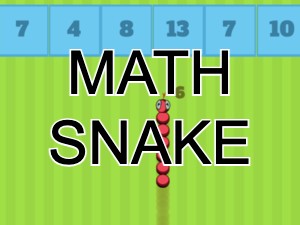 Math Snake