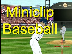 Miniclip Baseball