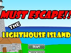 Must Escape Lighthouse Island