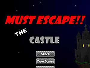 Must Escape The Castle