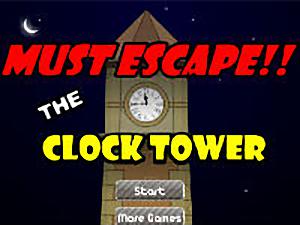 Must Escape The Clock Tower