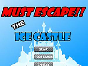 Must Escape The Ice Castle