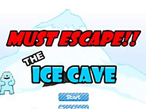 Must Escape The Ice Cave