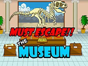 Must Escape The Museum