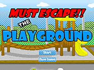 Must Escape The Playground