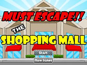 Must Escape The Shopping Mall
