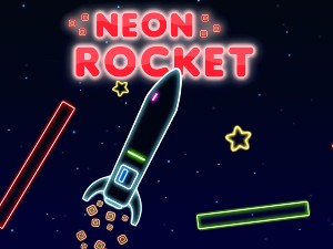 Neon Rocket