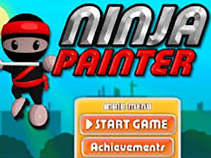 Ninja Painter
