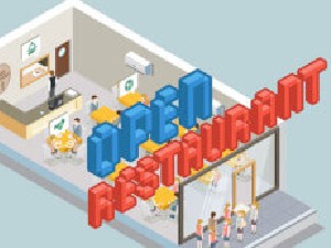 Open Restaurant
