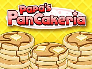Papa's PanCakeria