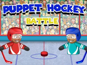 Puppet Hockey