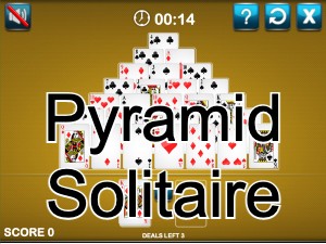 Pyramid Solitaire