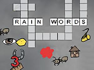 Rain Words