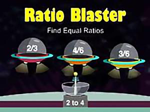 Ratio Blaster