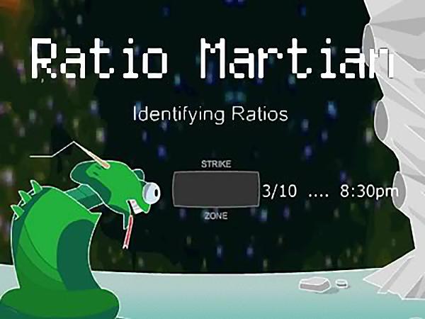 Ratio Martian