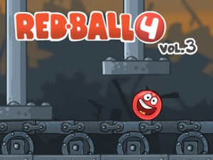 Red Ball 4 Volume 3