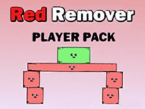 Red Remover Player Pack