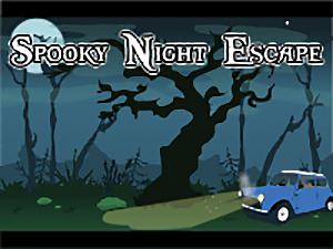 Spooky Night Escape