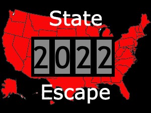 State Escape 2022 Games