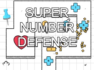 Super Number Defense