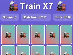Train X7