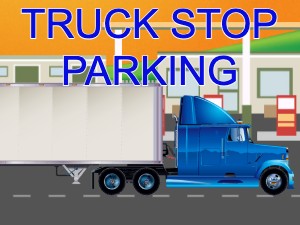 Truck Stop Parking