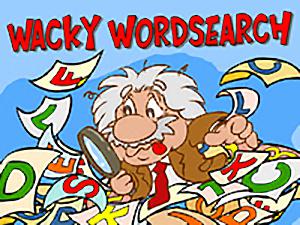 Wacky Wordsearch