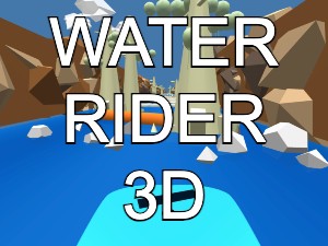 Water Rider 3D