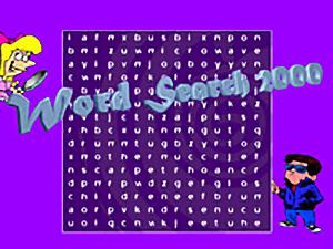 Word Search 2000