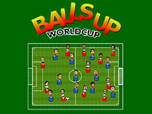 World Cup Balls Up